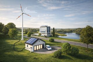 Energiegemeinschaft Plattform